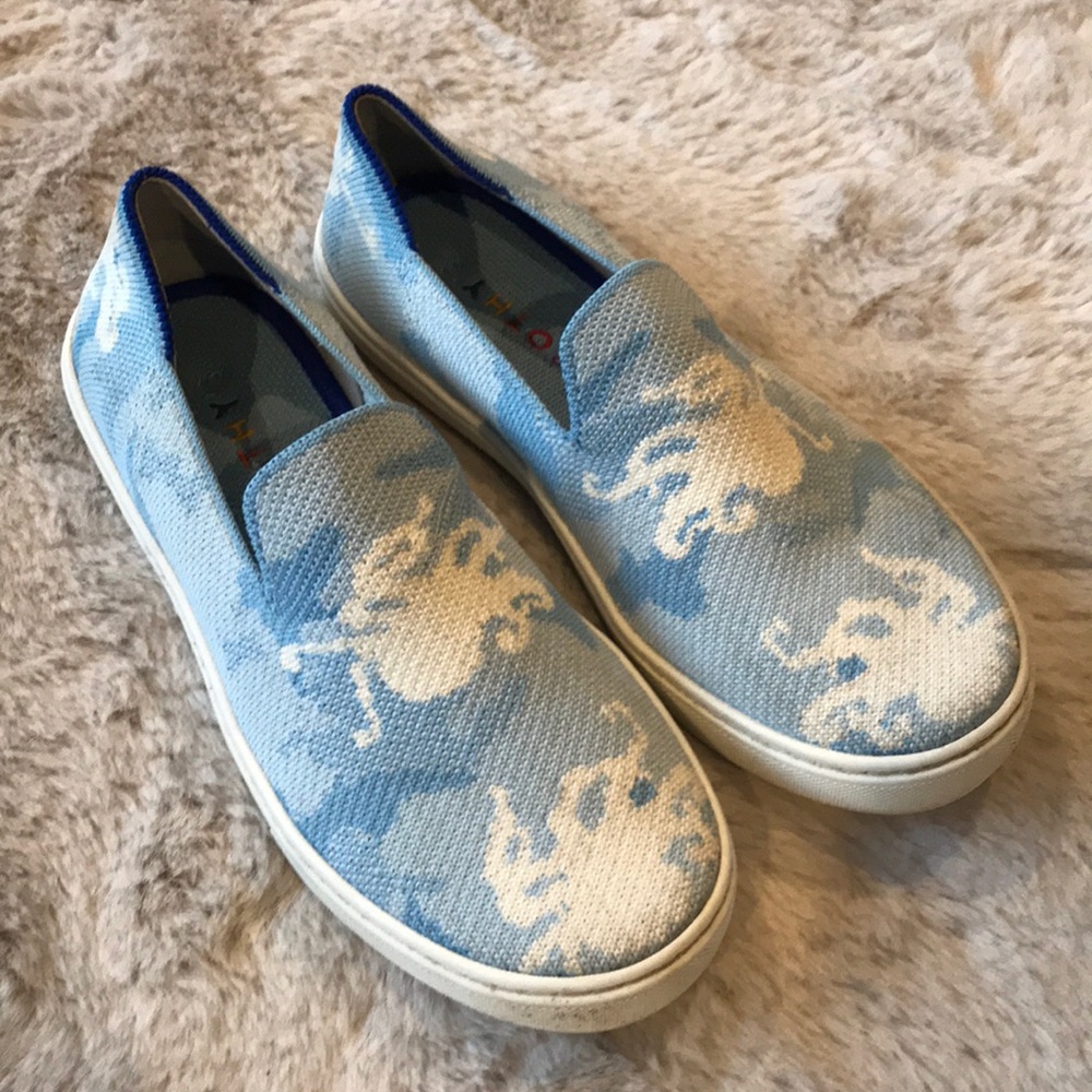 Girls Rothys Sneakers